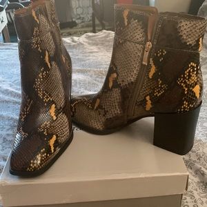 Women’s designer boots
